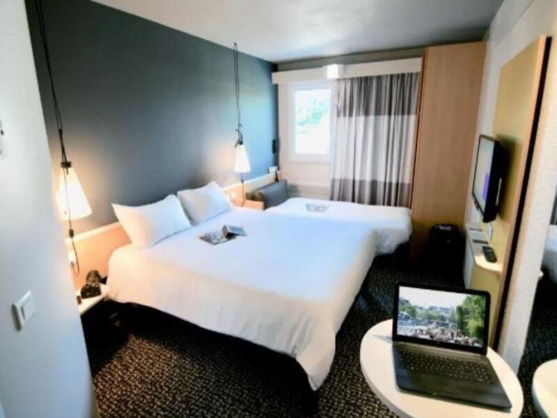 Ibis Nantes La Beaujoire Parc Expo Hotel Ngoại thất bức ảnh