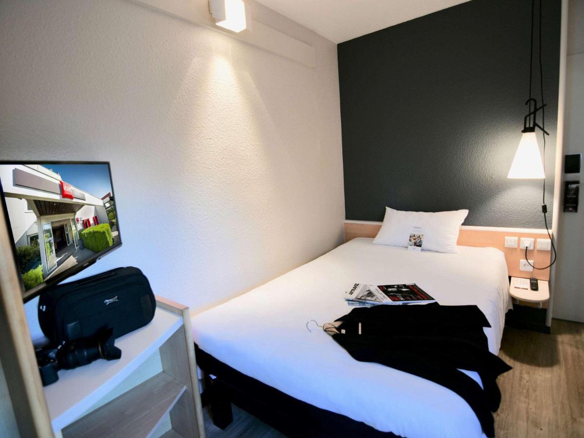 Ibis Nantes La Beaujoire Parc Expo Hotel Ngoại thất bức ảnh