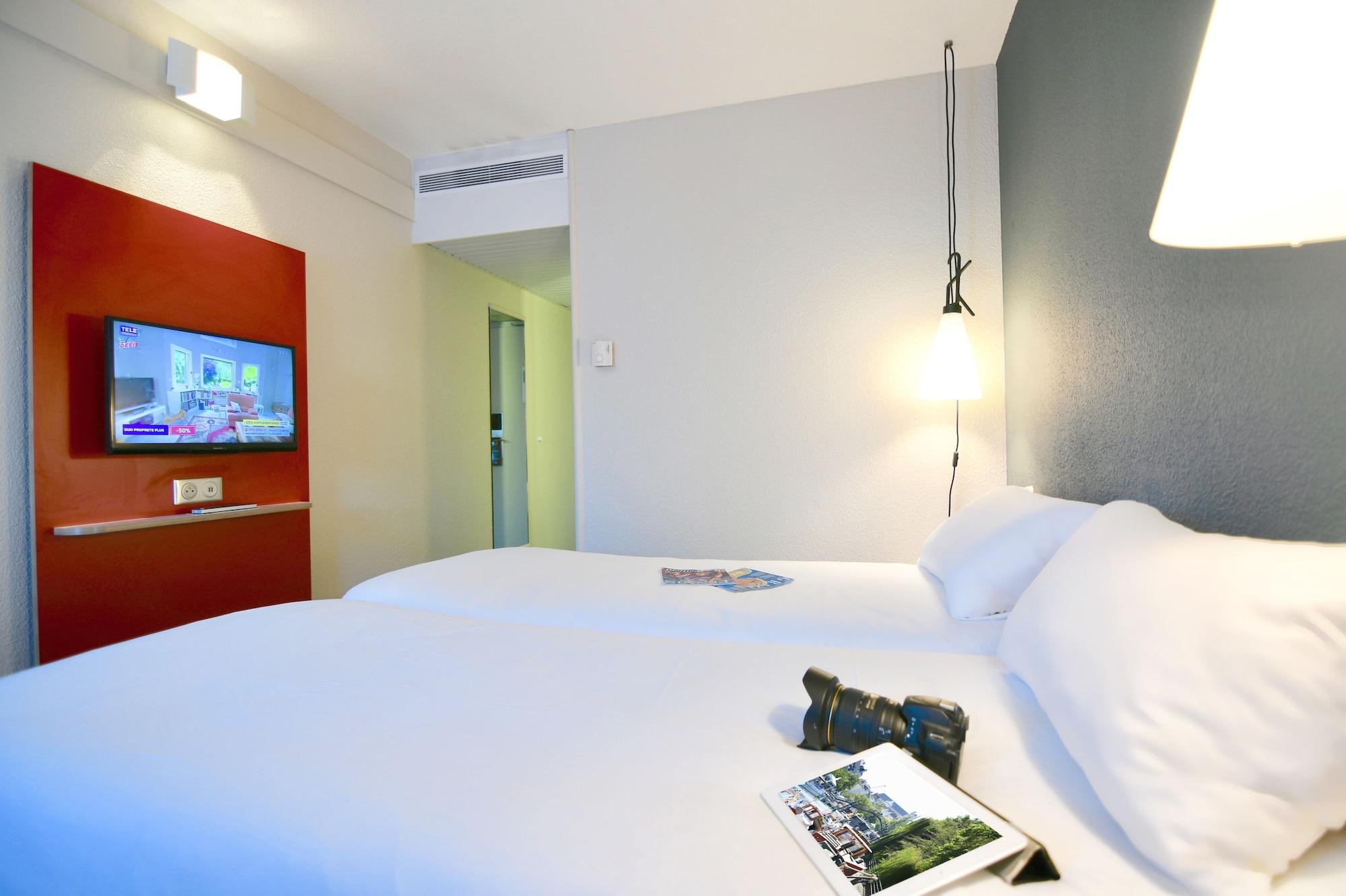 Ibis Nantes La Beaujoire Parc Expo Hotel Ngoại thất bức ảnh