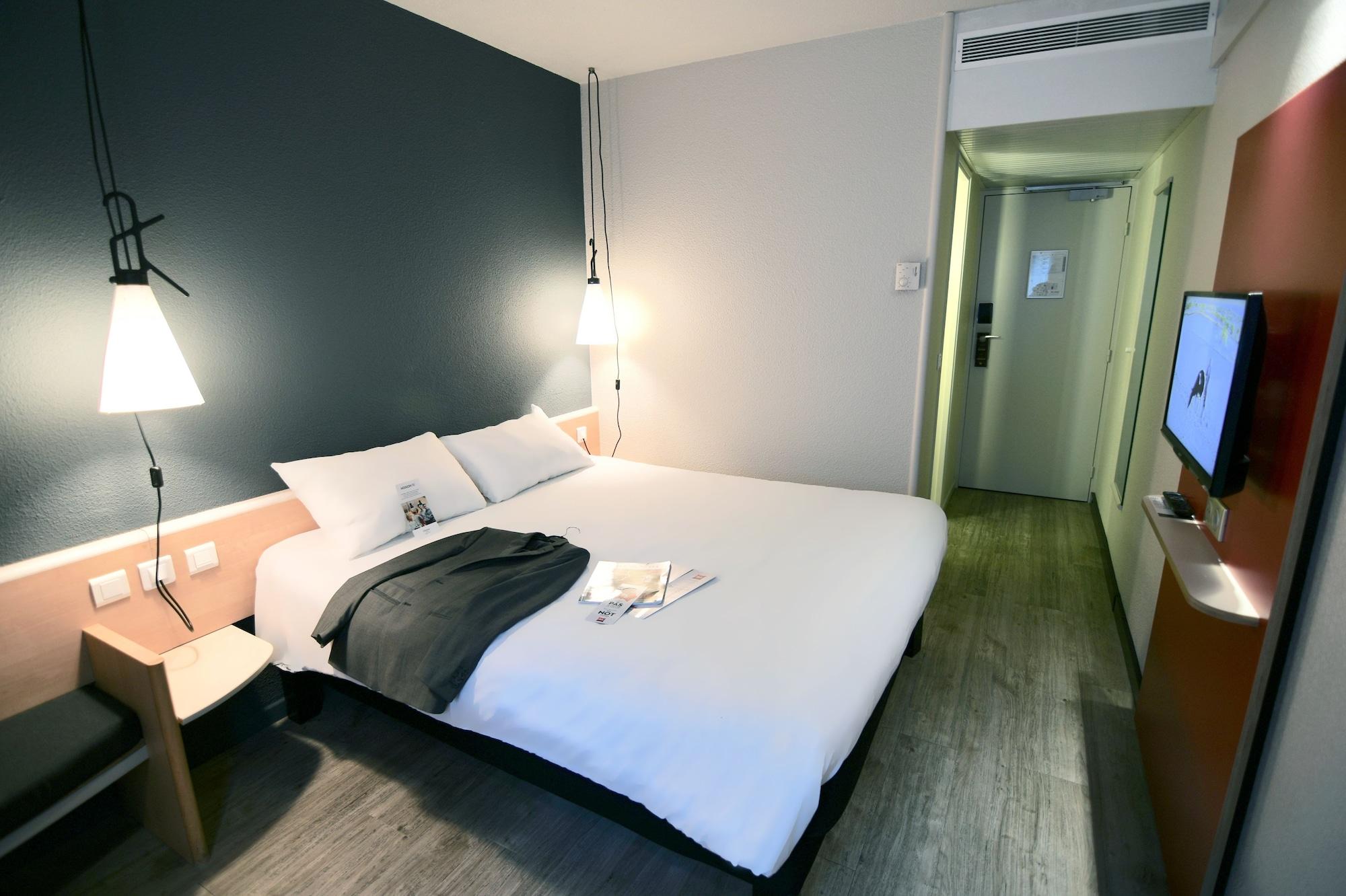 Ibis Nantes La Beaujoire Parc Expo Hotel Ngoại thất bức ảnh