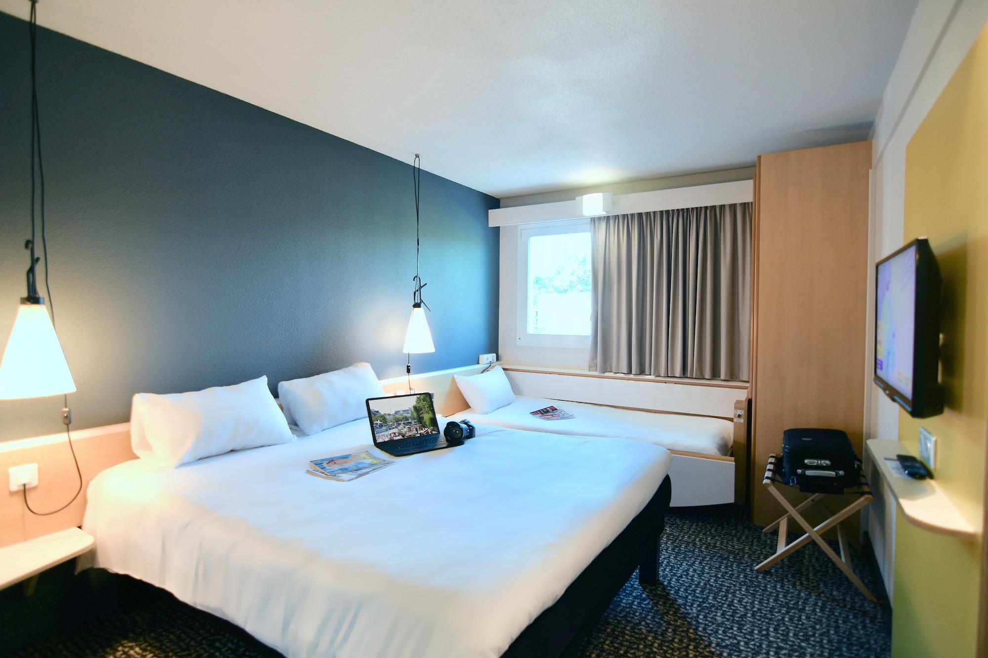 Ibis Nantes La Beaujoire Parc Expo Hotel Ngoại thất bức ảnh