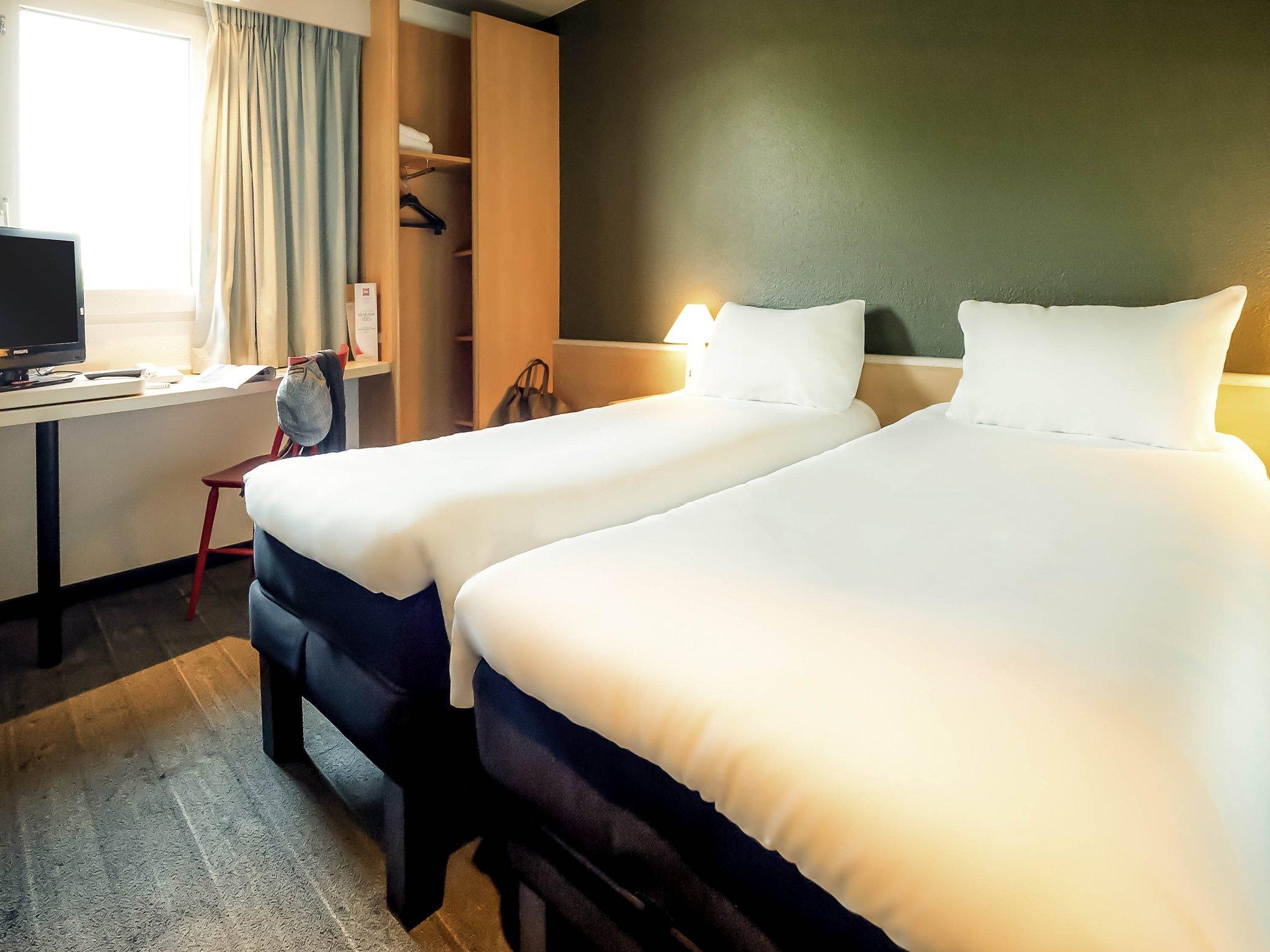 Ibis Nantes La Beaujoire Parc Expo Hotel Ngoại thất bức ảnh