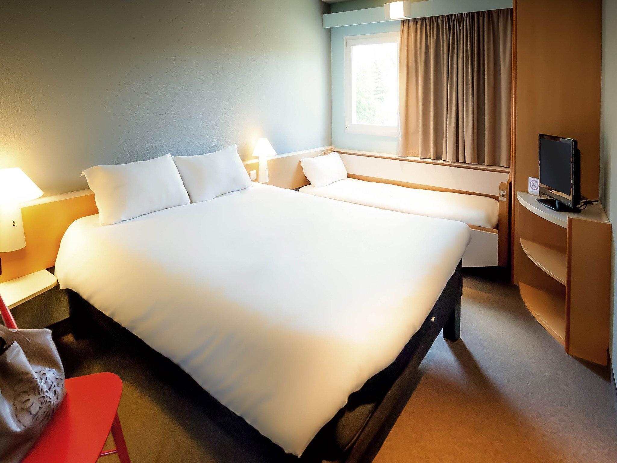 Ibis Nantes La Beaujoire Parc Expo Hotel Ngoại thất bức ảnh