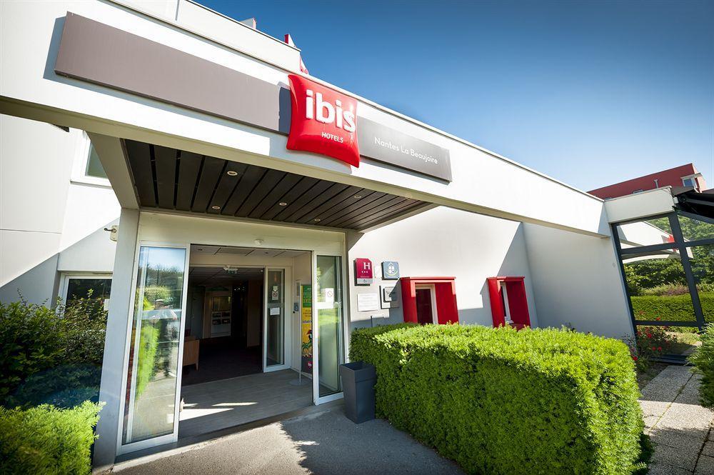 Ibis Nantes La Beaujoire Parc Expo Hotel Ngoại thất bức ảnh