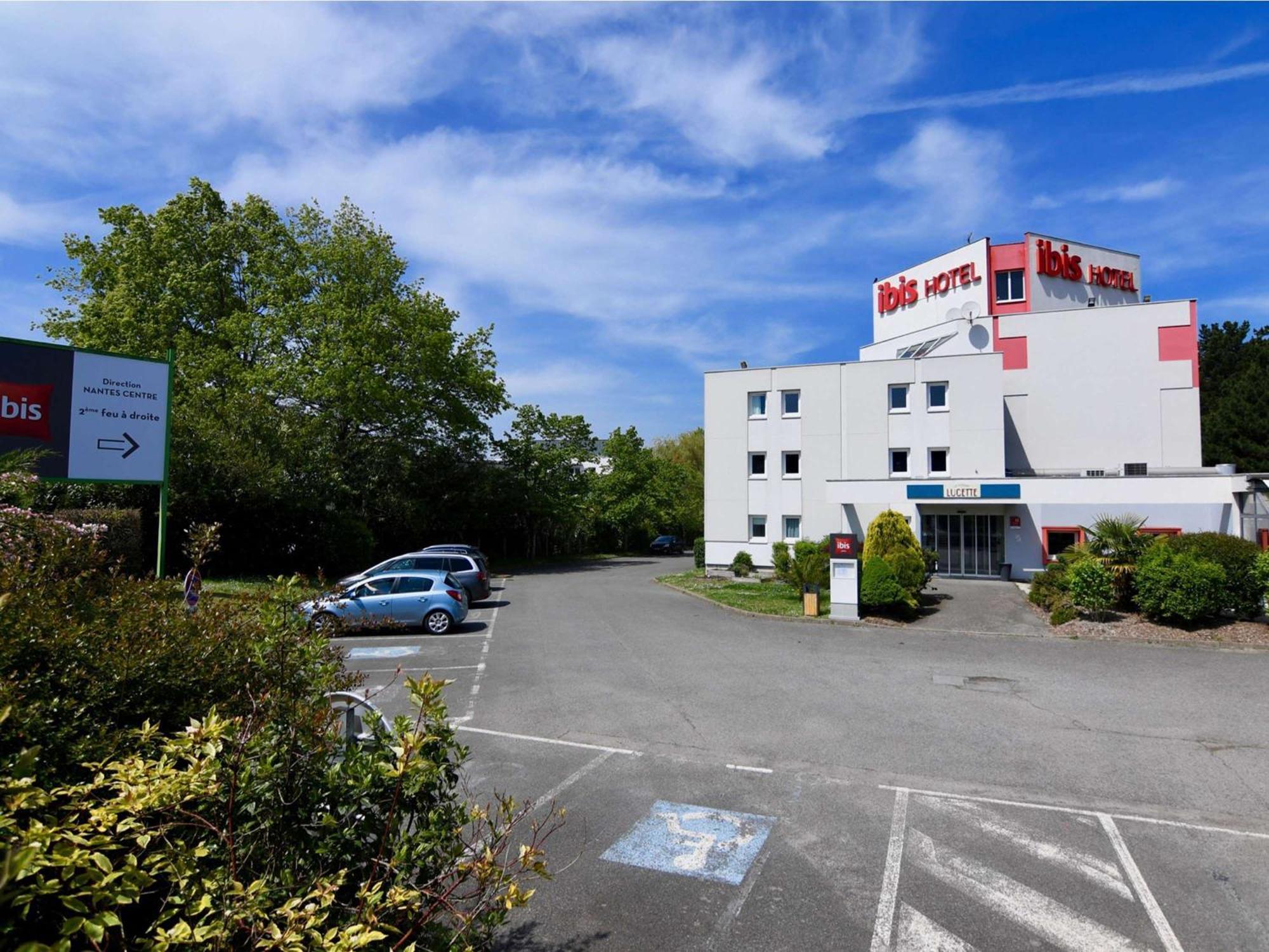 Ibis Nantes La Beaujoire Parc Expo Hotel Ngoại thất bức ảnh