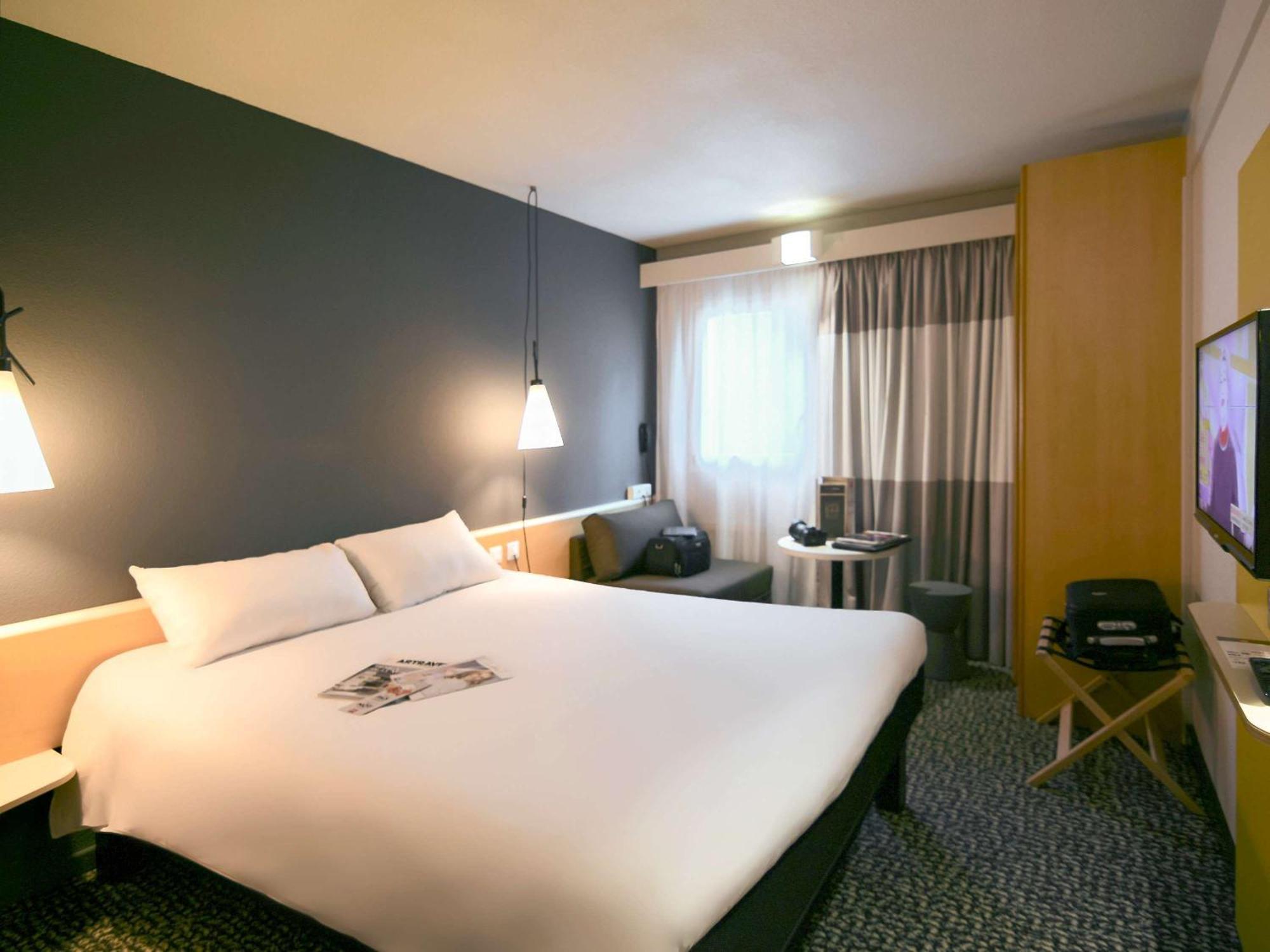 Ibis Nantes La Beaujoire Parc Expo Hotel Ngoại thất bức ảnh