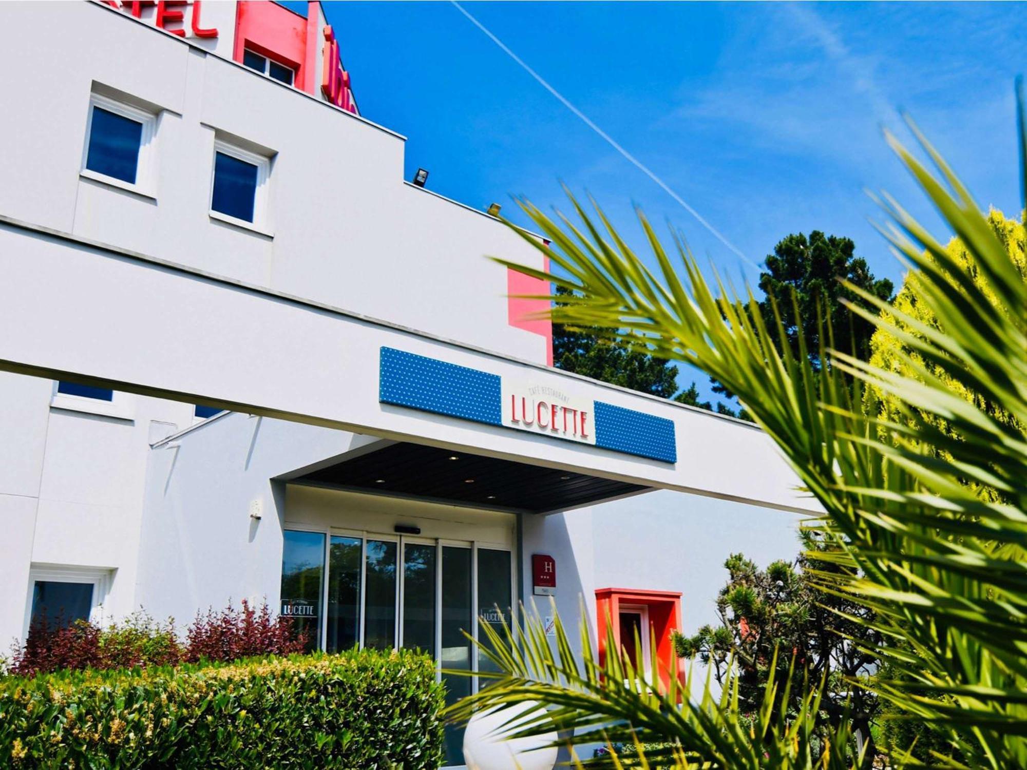 Ibis Nantes La Beaujoire Parc Expo Hotel Ngoại thất bức ảnh